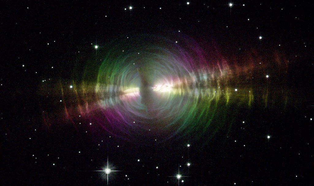 Egg Nebula