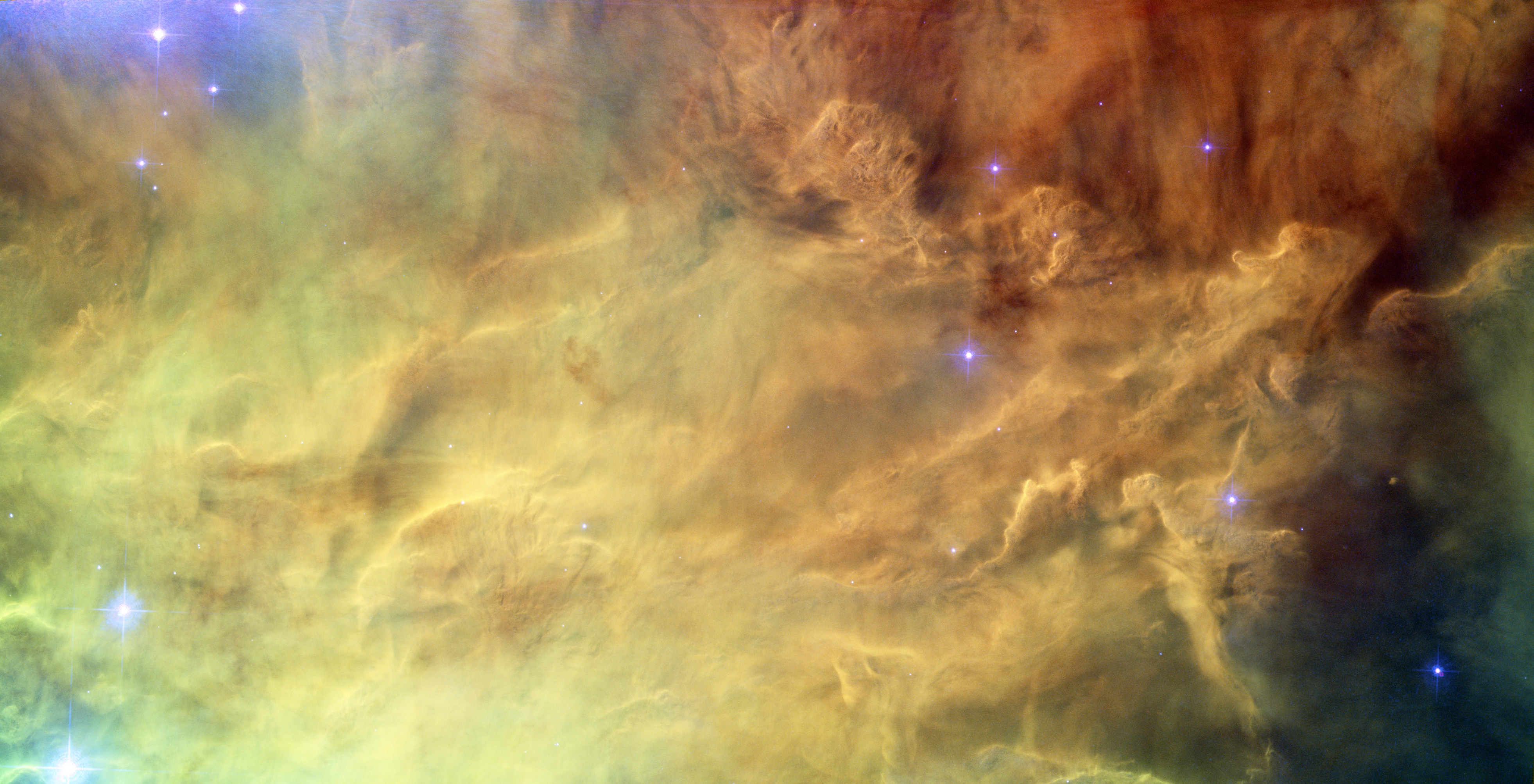 Lagoon Nebula (Messier 8)