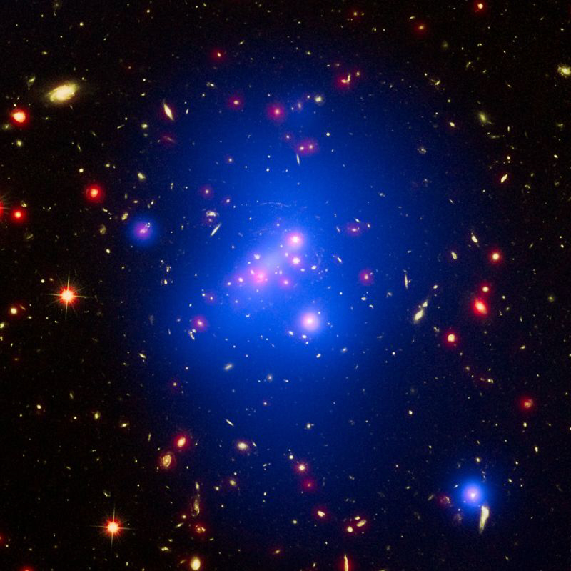 Galaxy cluster IDCS [J]1426