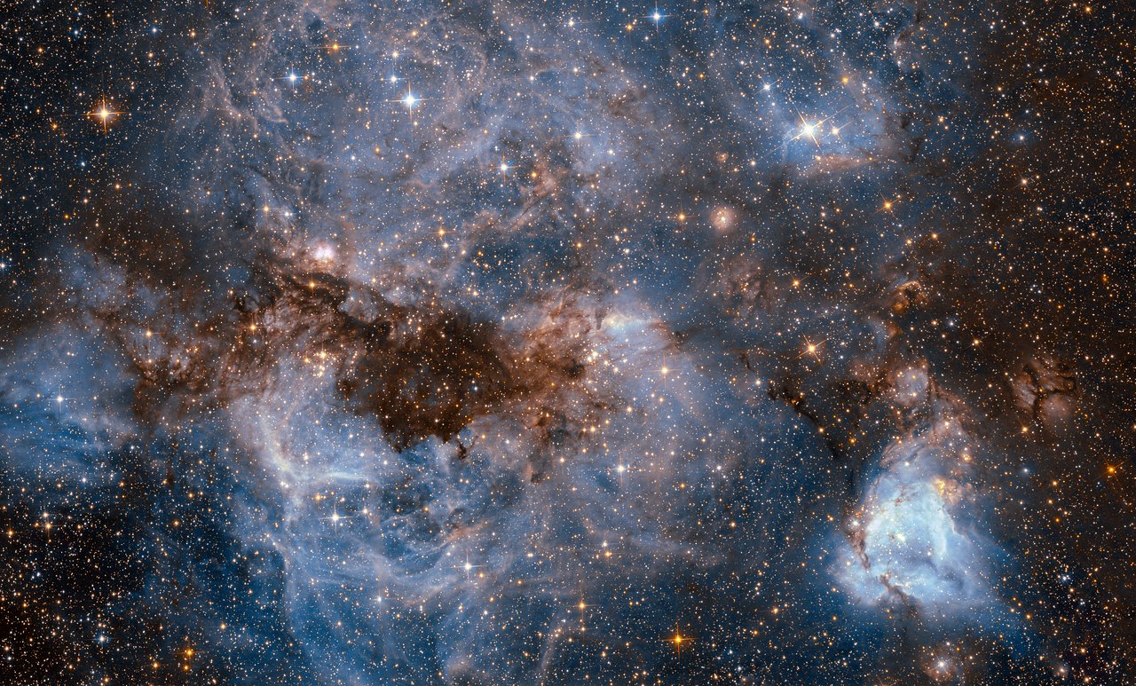 N159 in the Large Magellanic Cloud